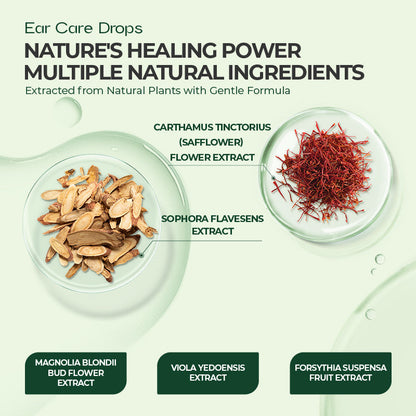 Limited-Time Offer👂🏼 SEAGRIL Ear Care Solution