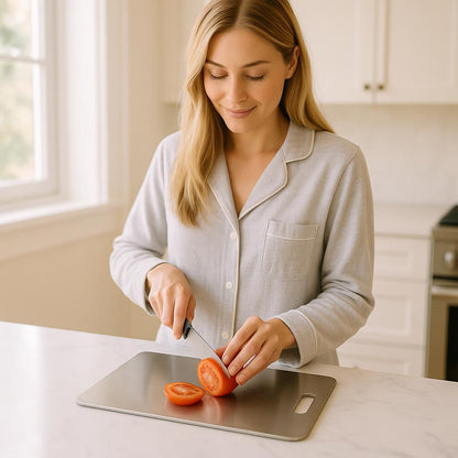 Tiworld™Titanium Cutting Board