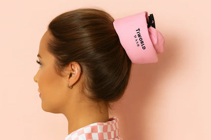 👑Elegance Meets Function — Made for Long Hair Women 👑Waterproof Hair Sleeve for Long Hair