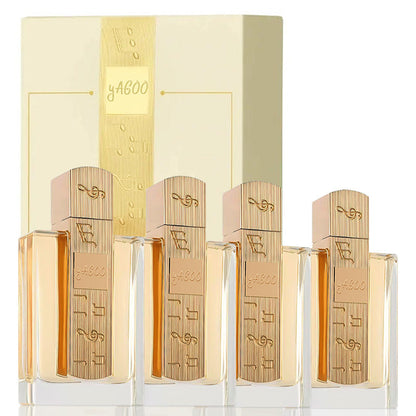 Smell Irresistible All Day – Arabic Luxury Perfume (Lasting fragrance for 48 hours)