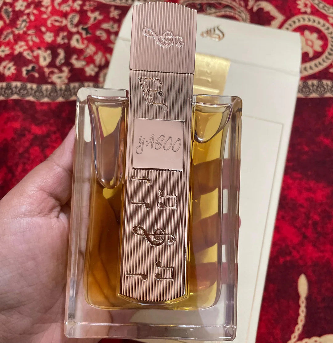 Smell Irresistible All Day – Arabic Luxury Perfume (Lasting fragrance for 48 hours)