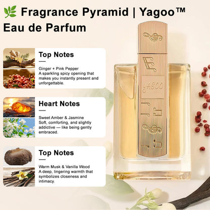 Smell Irresistible All Day – Arabic Luxury Perfume (Lasting fragrance for 48 hours)