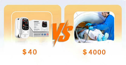 Tiworld™ Develops Newly Launched Non-Invasive Smart Glucose Meter 🔥made in the USA🔥