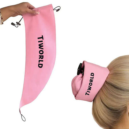 👑Elegance Meets Function — Made for Long Hair Women 👑Waterproof Hair Sleeve for Long Hair