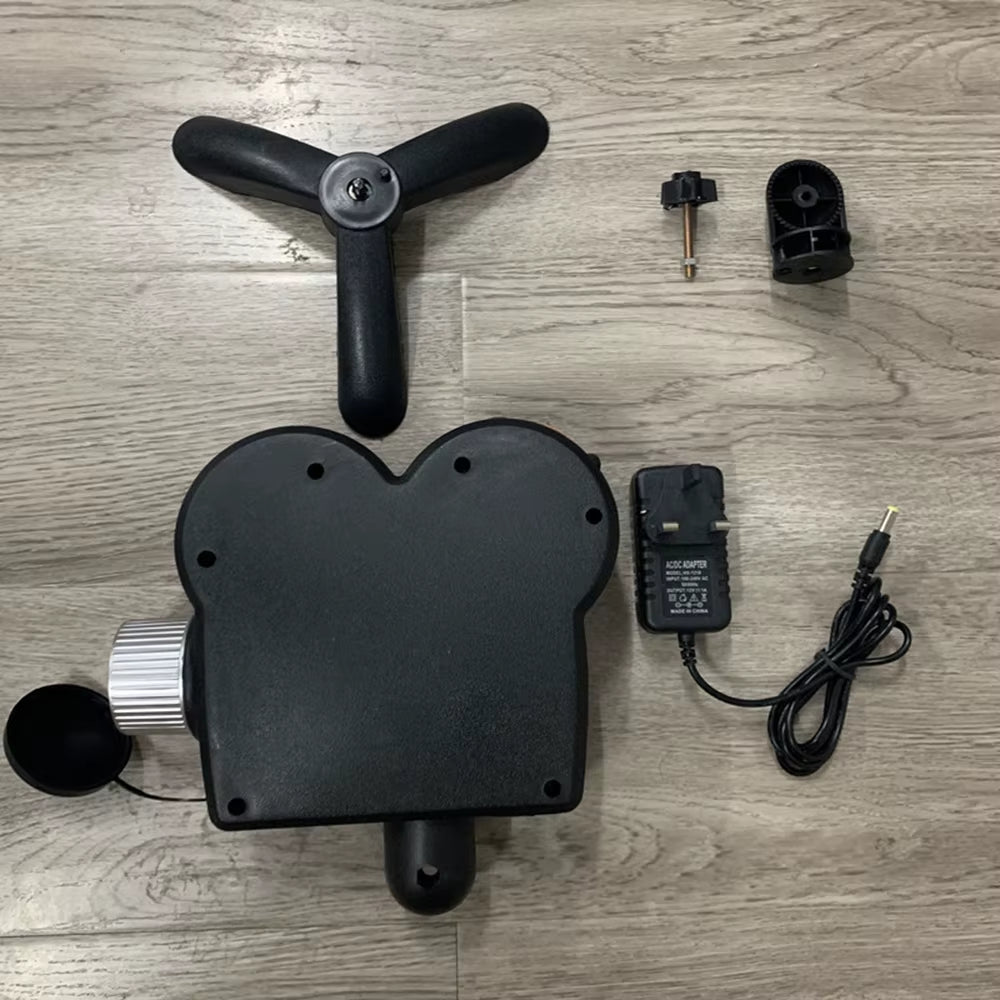 Fashion Halloween Christmas Window Projector Outdoor Atmospheric Feeling Festival Projection Home Room Office US/EU/AU/UK Plug