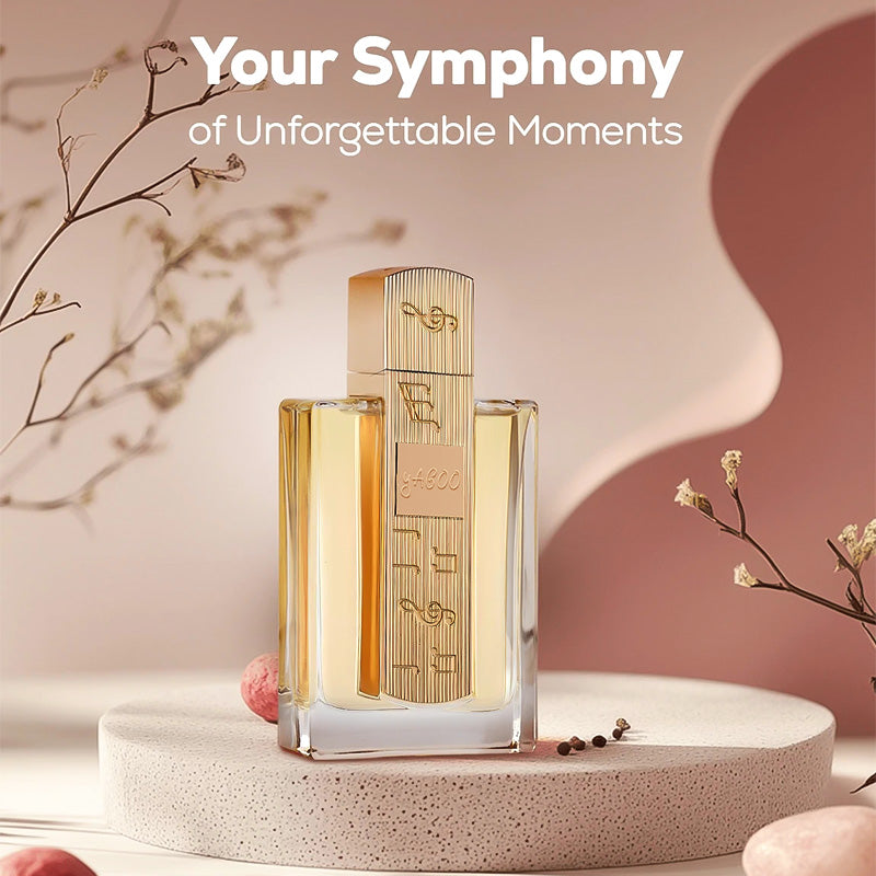 Smell Irresistible All Day – Arabic Luxury Perfume (Lasting fragrance for 48 hours)
