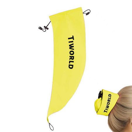 👑Elegance Meets Function — Made for Long Hair Women 👑Waterproof Hair Sleeve for Long Hair