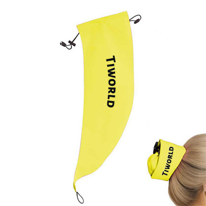 👑Elegance Meets Function — Made for Long Hair Women 👑Waterproof Hair Sleeve for Long Hair