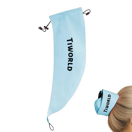 👑Elegance Meets Function — Made for Long Hair Women 👑Waterproof Hair Sleeve for Long Hair