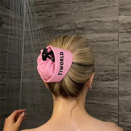 👑Elegance Meets Function — Made for Long Hair Women 👑Waterproof Hair Sleeve for Long Hair