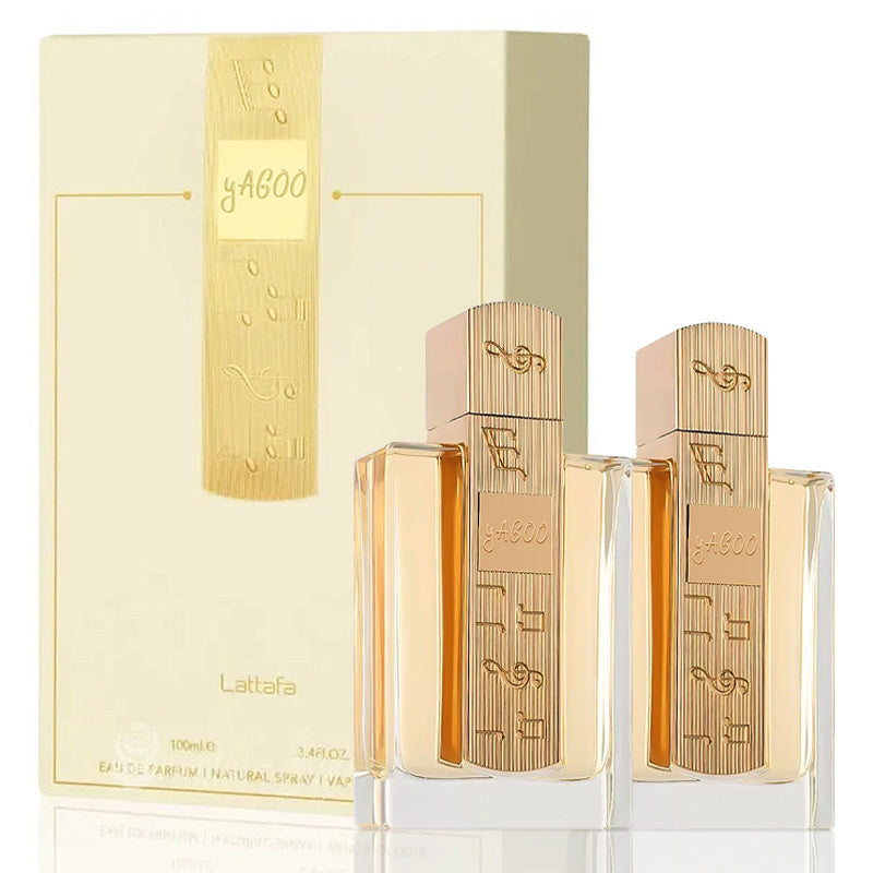 Smell Irresistible All Day – Arabic Luxury Perfume (Lasting fragrance for 48 hours)