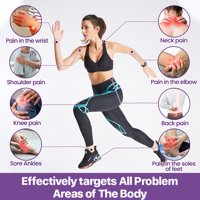 Yagoo®™ Curcumin & Emu Oil Pain Gel – 🏥Inspired by US Osteopathic Practices