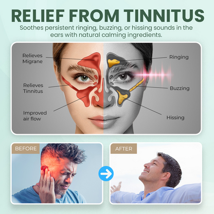 Limited-Time Offer👂🏼 SEAGRIL Ear Care Solution