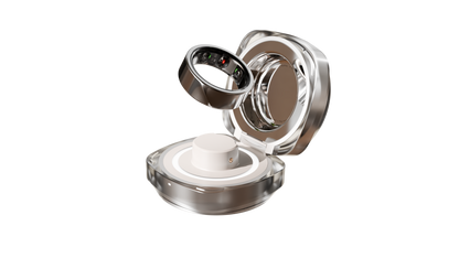 💡Pulserive Smart Ring, Sleep Tracker, Activity & Fitness Tracker, Blood Pressure& Oxygen Tracker