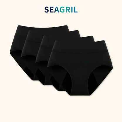 SEAGRIL™ Medical-Grade Leak-Proof Underwear Finally Stay Dry, Odor-Free, and Confident All Day