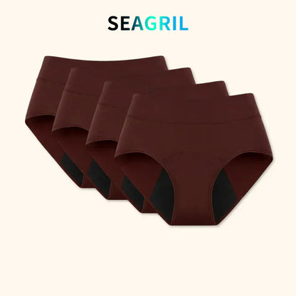 SEAGRIL™ Medical-Grade Leak-Proof Underwear Finally Stay Dry, Odor-Free, and Confident All Day