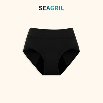 SEAGRIL™ Medical-Grade Leak-Proof Underwear Finally Stay Dry, Odor-Free, and Confident All Day