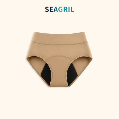 SEAGRIL™ Medical-Grade Leak-Proof Underwear Finally Stay Dry, Odor-Free, and Confident All Day