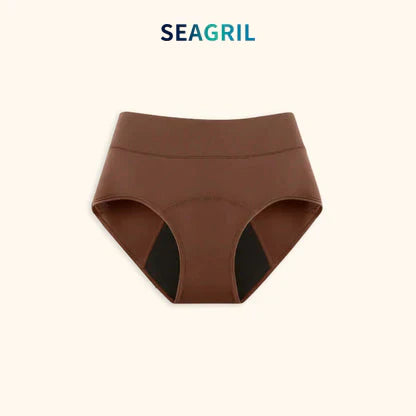 SEAGRIL™ Medical-Grade Leak-Proof Underwear Finally Stay Dry, Odor-Free, and Confident All Day