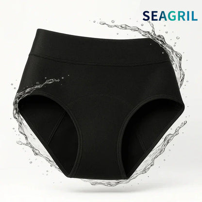 SEAGRIL™ Medical-Grade Leak-Proof Underwear Finally Stay Dry, Odor-Free, and Confident All Day