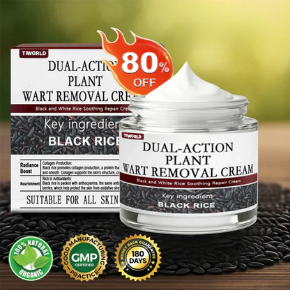 🌎Ends Today: 70% OFF!⏰ Tiworld Black Rice Soothing Repair Cream