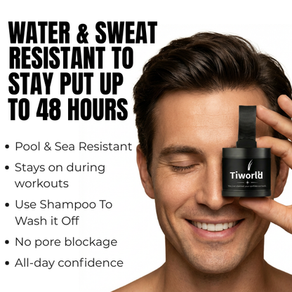 Tiworld 2.0 Hair Loss Powder