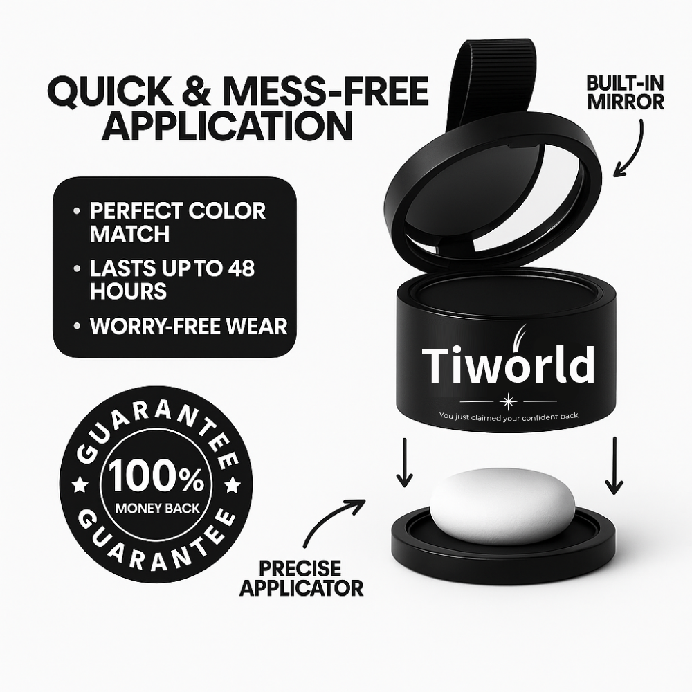 Tiworld 2.0 Hair Loss Powder
