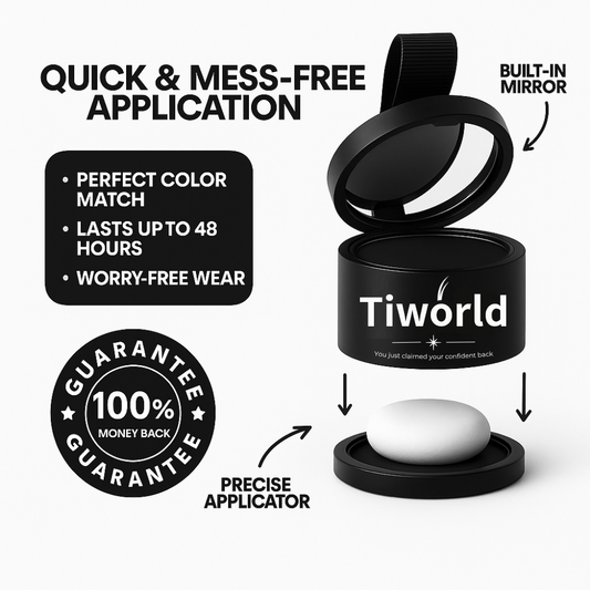 Tiworld 2.0 Hair Loss Powder
