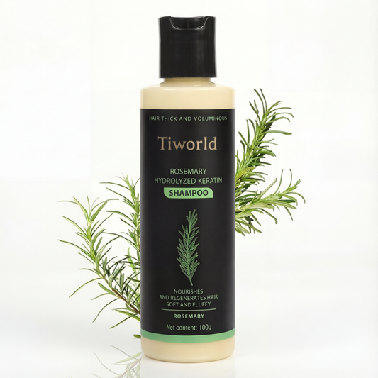 【Limited-time flash sale】Tiworld® Rosemary Shampoo