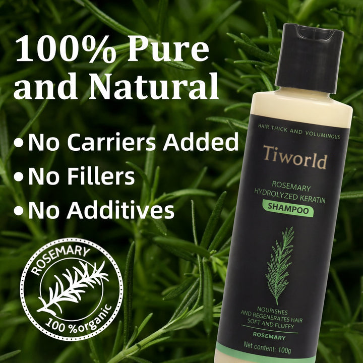【Limited-time flash sale】Tiworld® Rosemary Shampoo