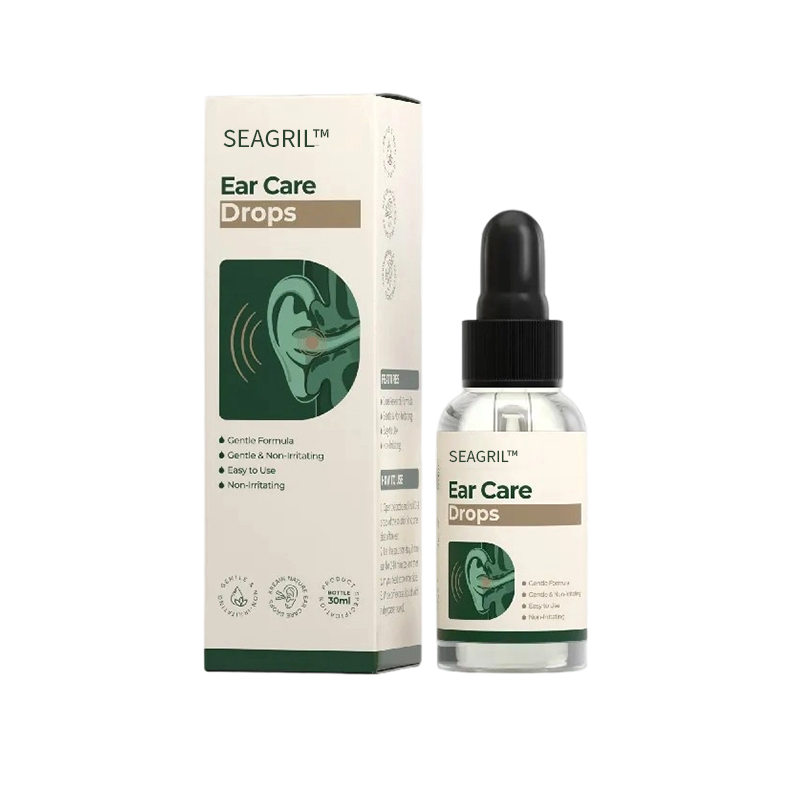 Limited-Time Offer👂🏼 SEAGRIL Ear Care Solution