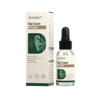 Limited-Time Offer👂🏼 SEAGRIL Ear Care Solution