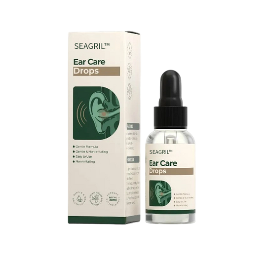Limited-Time Offer👂🏼 SEAGRIL Ear Care Solution
