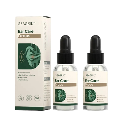 Limited-Time Offer👂🏼 SEAGRIL Ear Care Solution