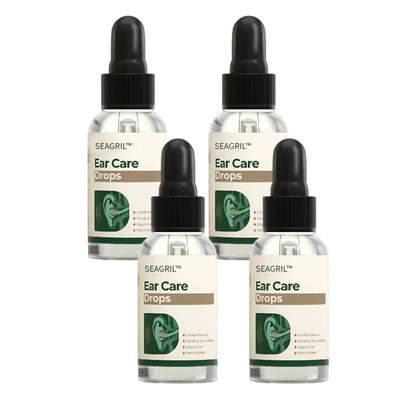 Limited-Time Offer👂🏼 SEAGRIL Ear Care Solution