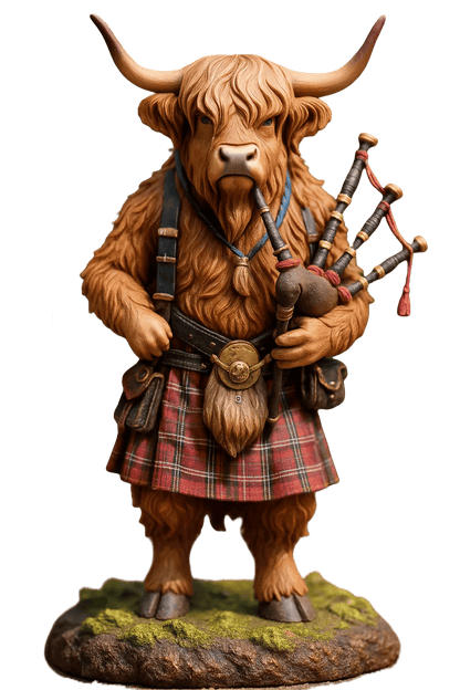 🎁Nice Christmas Gift🎅🐮Highland Cow Advent Calendar 2025