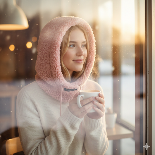 🔥Halloween Flash Sale 50% OFF🔥 -Sherpa Hood