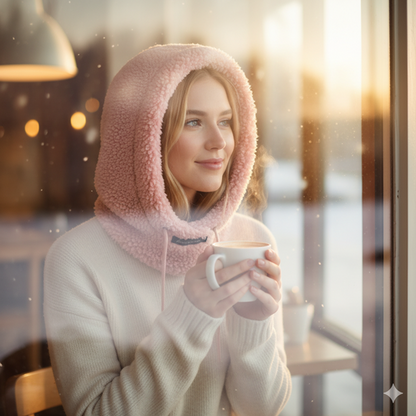 🔥Halloween Flash Sale 50% OFF🔥 -Sherpa Hood