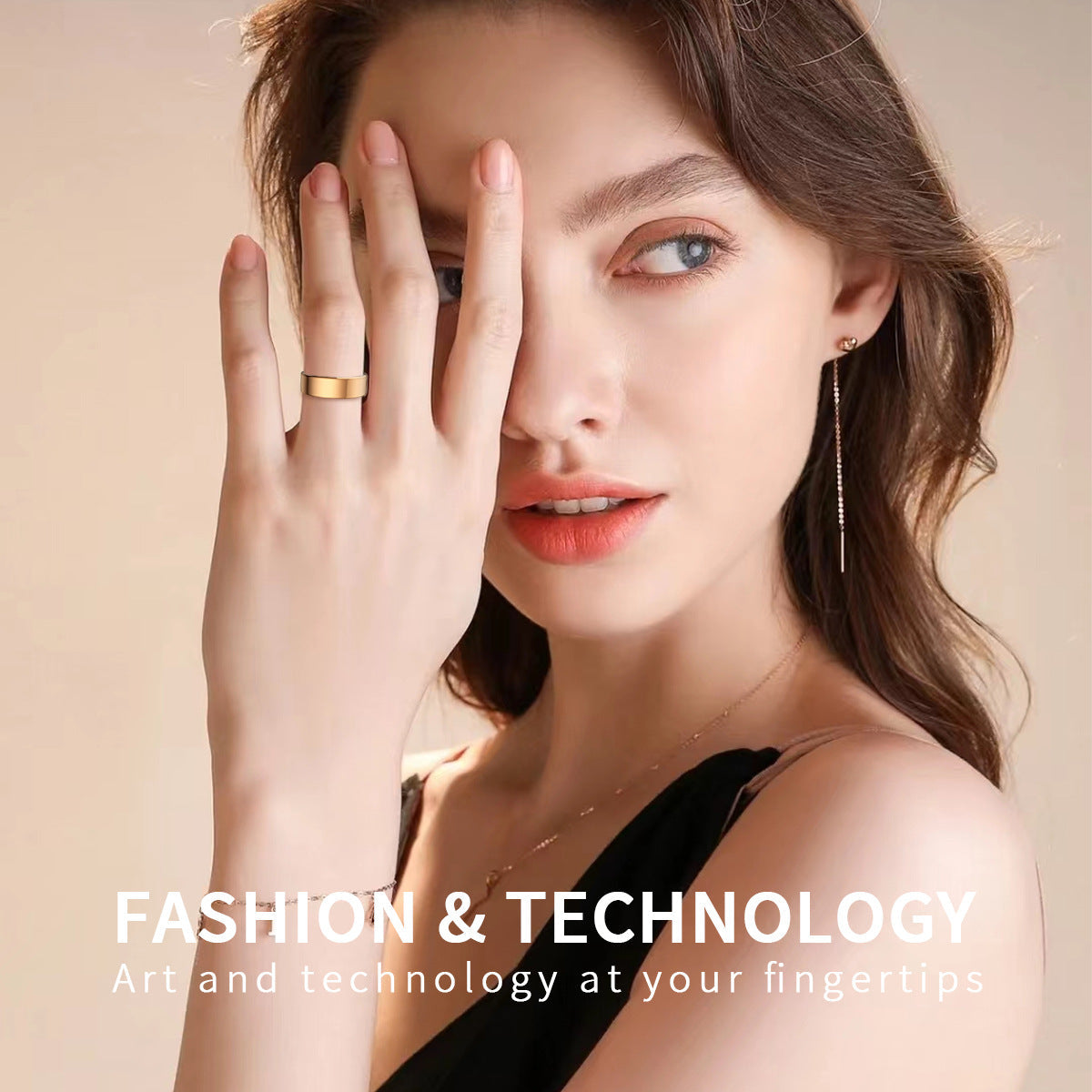 💡Pulserive Smart Ring, Sleep Tracker, Activity & Fitness Tracker, Blood Pressure& Oxygen Tracker