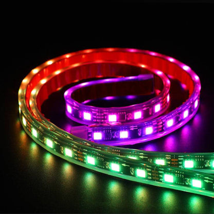 Turn Heads on Every Street! AI Color-Changing Underglow Lights 🚗 Underglow Kit