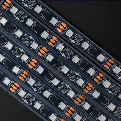 Turn Heads on Every Street! AI Color-Changing Underglow Lights 🚗 Underglow Kit