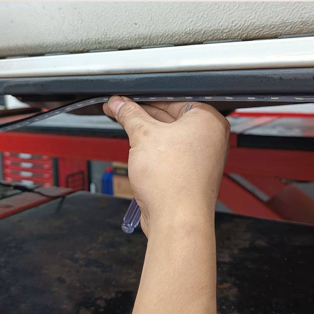 Turn Heads on Every Street! AI Color-Changing Underglow Lights 🚗 Underglow Kit