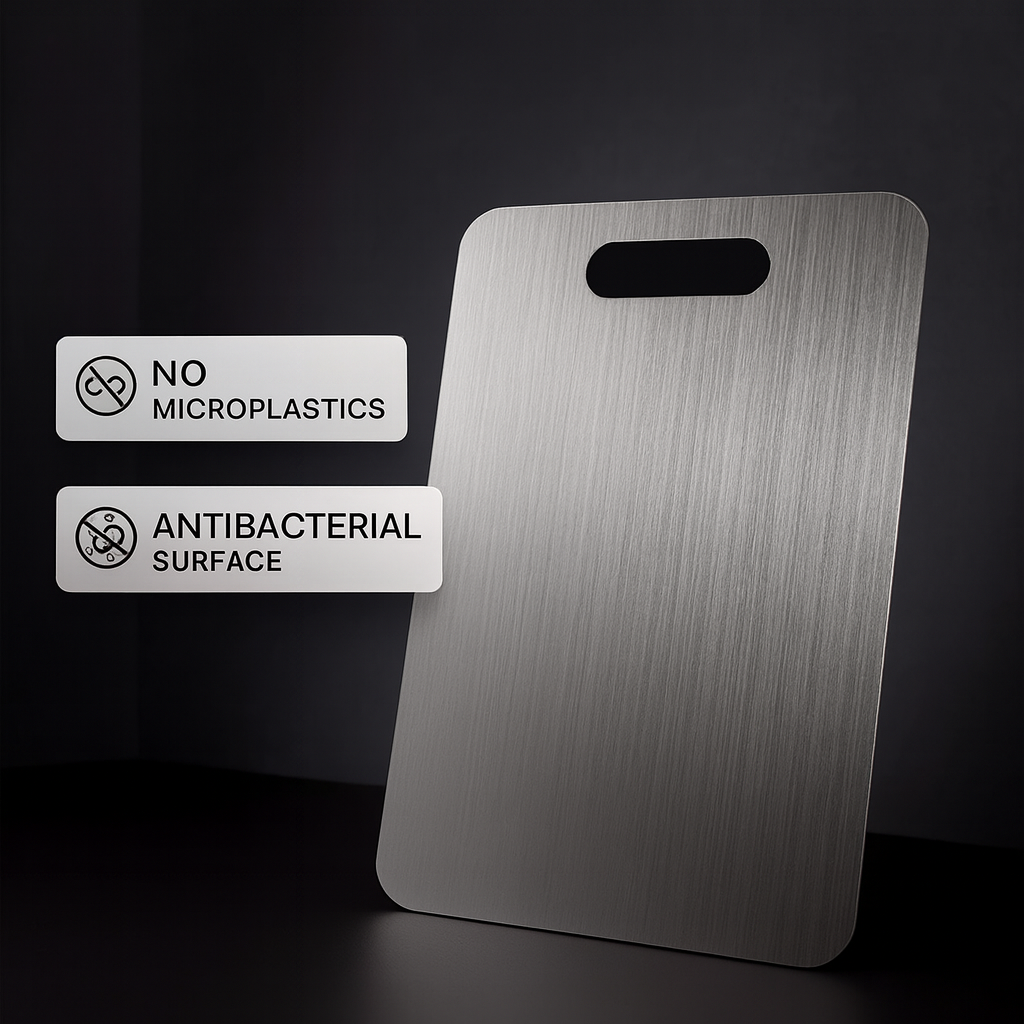 Tiworld™Titanium Cutting Board