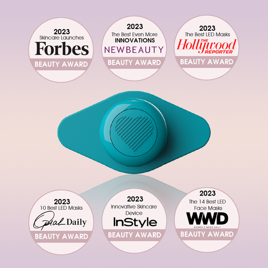 🎄✨ Miracle Acne Erase Red & Blue Light Therapy Patch – Dermatologist-Approved, Painless Blemish Removal ✨🎄