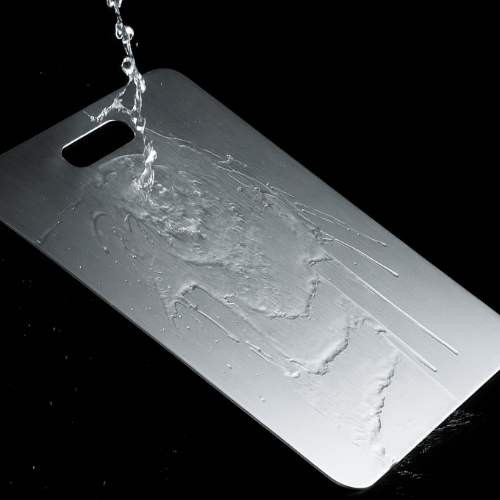 Tiworld™Titanium Cutting Board