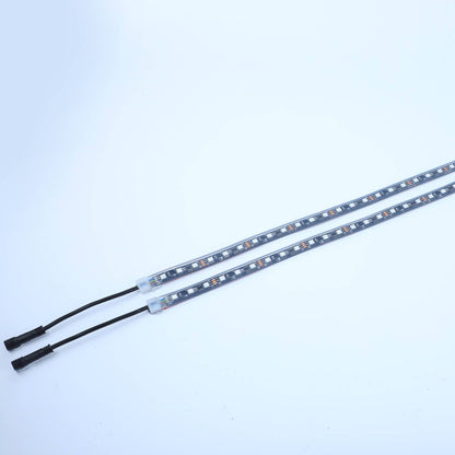 Turn Heads on Every Street! AI Color-Changing Underglow Lights 🚗 Underglow Kit