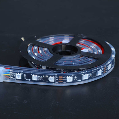 Turn Heads on Every Street! AI Color-Changing Underglow Lights 🚗 Underglow Kit