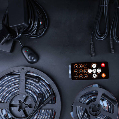 Turn Heads on Every Street! AI Color-Changing Underglow Lights 🚗 Underglow Kit