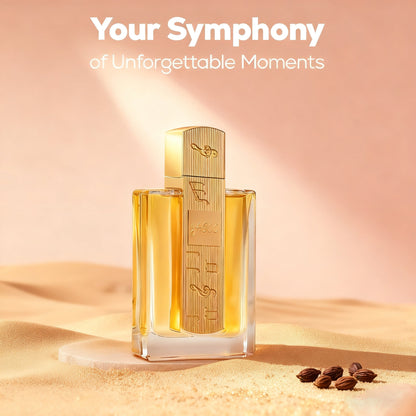 Smell Irresistible All Day – Arabic Luxury Perfume (Lasting fragrance for 48 hours)