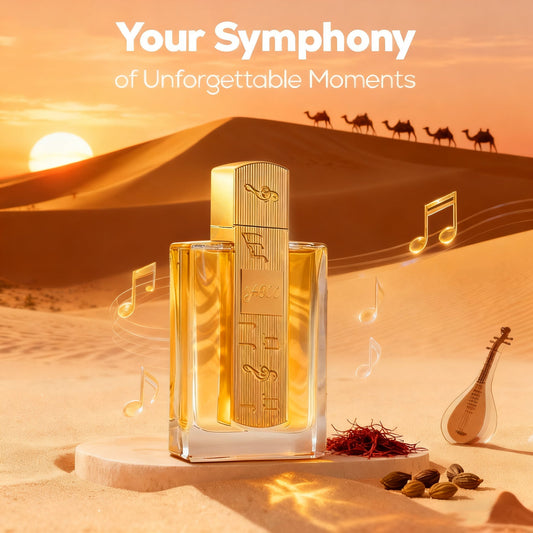 Smell Irresistible All Day – Arabic Luxury Perfume (Lasting fragrance for 48 hours)